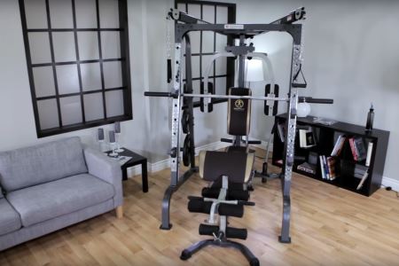 marcy functional trainer