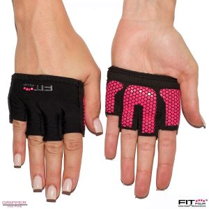 fit four gripper training gloves