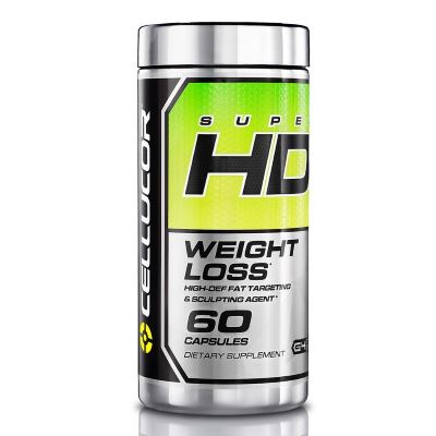 Cellucor SuperHD weight loss supplement