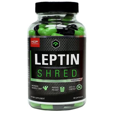 Leptin Shred ab supplement