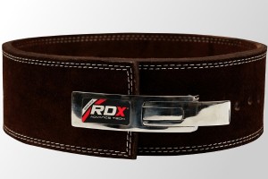 RDX-lever-belt