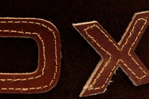 RDX-stitching