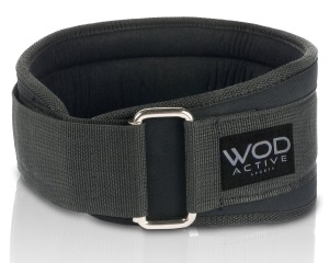 WOD crossfit belt