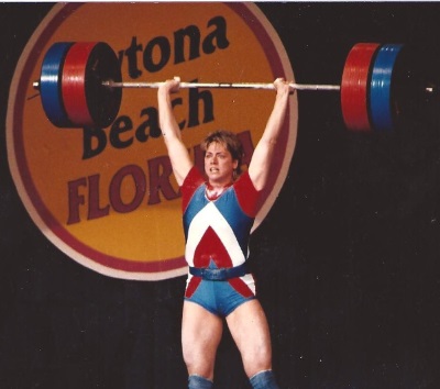 karyn marshall weightlifter