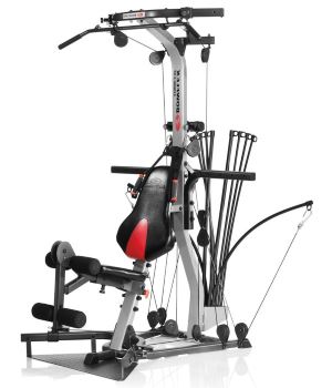 Bowflex Ultimate 2 Exercise Wall Chart