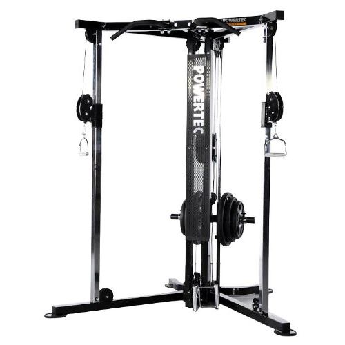 powertec workout functional trainer