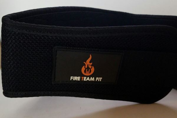 Fire Team Fit Belt Side