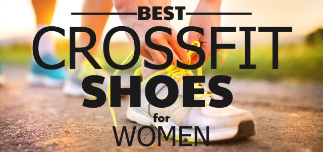 best crossfit shoes for women