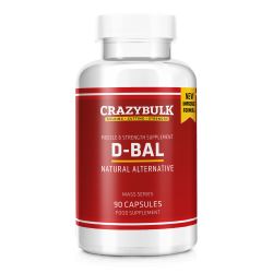 Crazy Bulk D-Bal