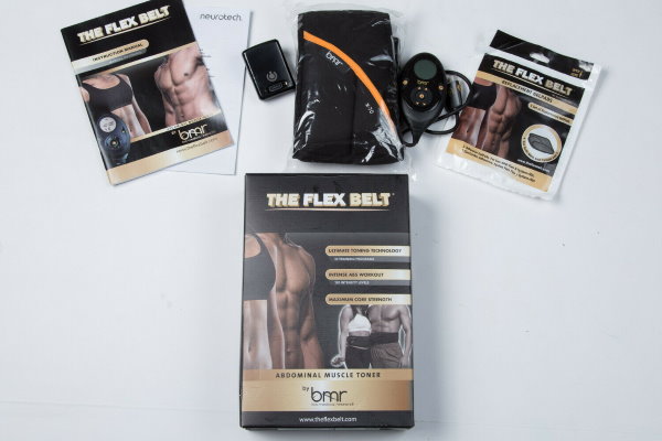 flex belt package