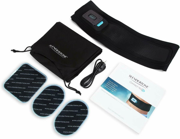 slendertone connect abs contents