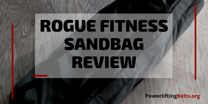 Rogue Sandbag Review