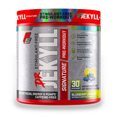 Dr Jekyll pre-workout